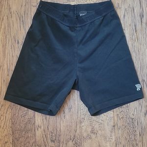 VS PINK biker shorts